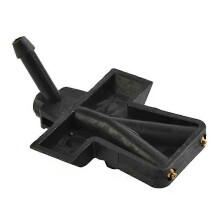 Vindrutespolarmunstycke för Nissan Micra K12 2003-2010 28930AX600 vindrutespolarmunstycke