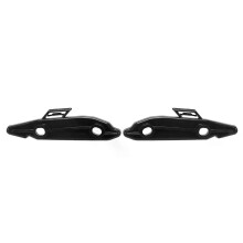 Staffa di montaggio a parete per paraurti anteriore 51117294653 51117294654 Sinistra + Destra per BMW