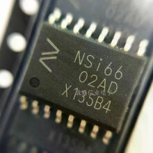 10 st/parti NSI6602A-DSWR SOP-16 MÄRKNING;NSI6602AD Isolerade tvåkanaliga drivenheter Driftstemperatur:
