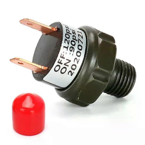 (Μόνο 120-150PSI) Επισκευή νέου κιτ για κόρνα τρένου, κόρνες α