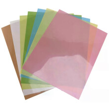 7 st/set överlappningsfilmsark, sortiment, precision för polering, sandpapper 1500/2000/4000/6000/8000/10000/12000