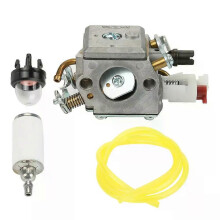 Förgasare för Husqvarna 340 345 346 350 353 Motorsåg Rep 503283208 Zama Förgasare
