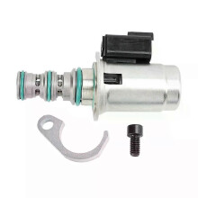 Ensemble d'électrovanne 459/M2874 25/220804 pour chargeuse-pelleteuse JCB 3CX 4CX