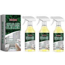(1PC)1/2/3PCS Oxalic Acid Cleaner Toilet Toilet Stain Cleaning Urine Stain Cleaning Cleaner 100ML