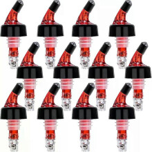 Bec verseur automatique pour bouteille de 30 ml, doseur rapide pour bouteille d'alcool