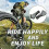 1 ζεύγος εργονομική λαβή ποδηλάτου με κλειδαριά, κάλυμ 2