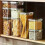 460-1800ml Σφραγισμένα βάζα κουζίνας, οργανωτής αποθήκευση 2