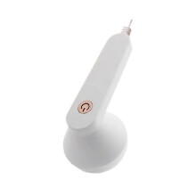 (White) Electric Lint Hairball Remover Clothes Cleaner Fabric Shaver USB Rechargeable