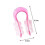 Clip corrector de nariz en forma de U para mujer 2