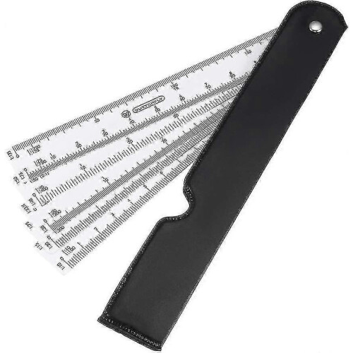 Χάρακας Κλίμακας 30cm Μηχανικός Χάρακες Κλίμακας Αρχιτέκ