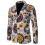 Σακάκι για πάρτι (M)Men Ethnic Printed Slim Fit 1