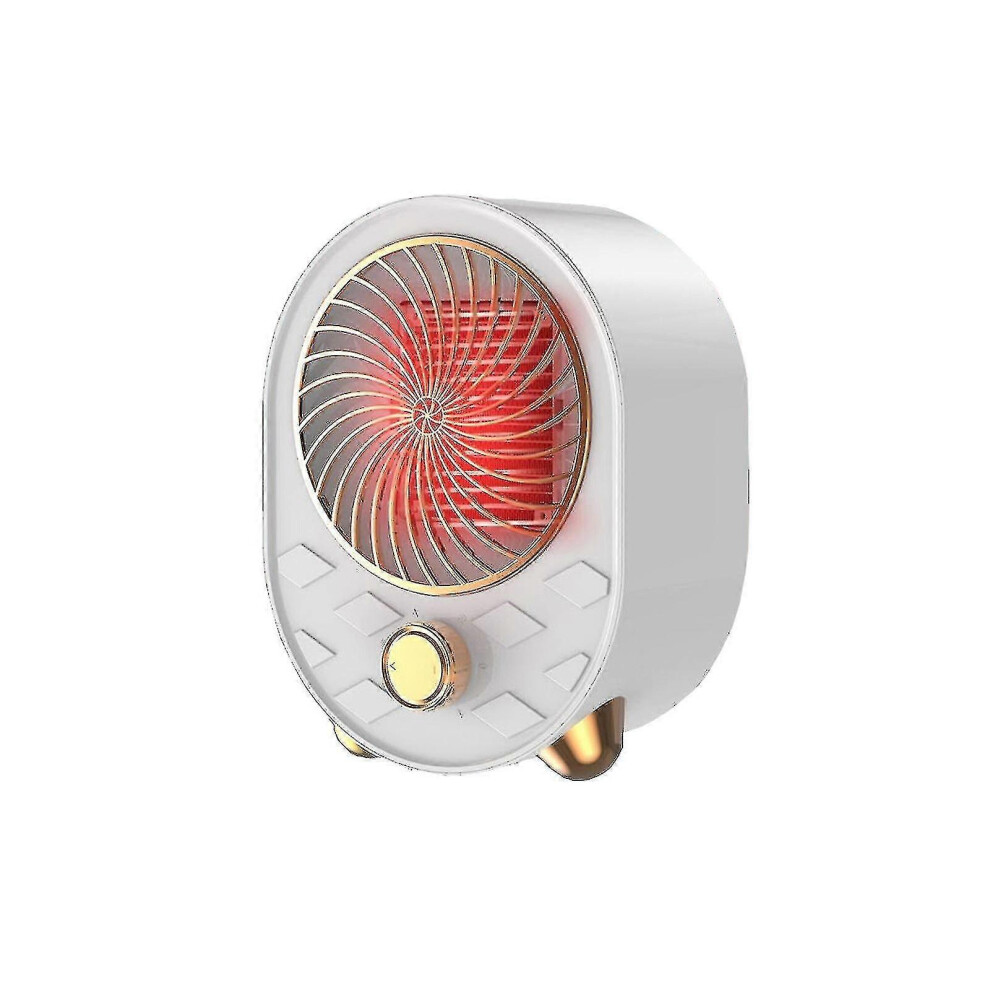 Mini radiateur électrique portable 500/1000 W 110 V-220 V, 2 modèles