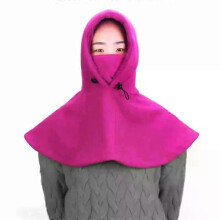(22*10*10, Style B 1pc) 1~10PCS New Style Winter Windproof Cape Hat Cold Riding Fishing Super Thick Keep Warm Long Winter Hat Headgear Neck