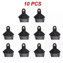 (A14, Style D 10pcs) 1~10PCS New Style Winter Windproof Cape Hat Cold Riding Fishing Super Thick Keep Warm Long Winter Hat Headgear Neck