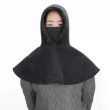 (22*10*10, Style D 1pc) 1~10PCS New Style Winter Windproof Cape Hat Cold Riding Fishing Super Thick Keep Warm Long Winter Hat Headgear Neck