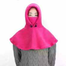 (22*10*10, Style E 1pc) 1~10PCS New Style Winter Windproof Cape Hat Cold Riding Fishing Super Thick Keep Warm Long Winter Hat Headgear Neck