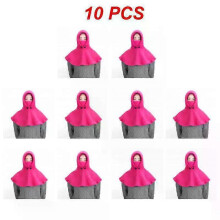 (A20, Style E 10pcs) 1~10PCS New Style Winter Windproof Cape Hat Cold Riding Fishing Super Thick Keep Warm Long Winter Hat Headgear Neck