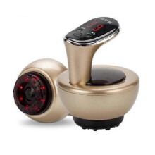 (Tudor Gold) Solielab Cellulite Machine, Cellubye - Electric Cellulite Suction
