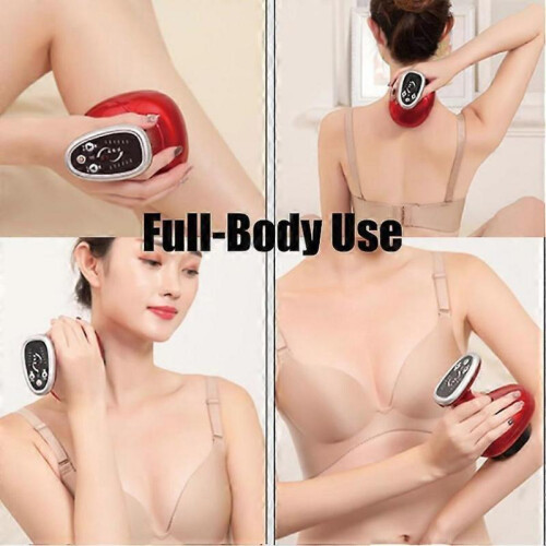 (Tudor Gold) Solielab Cellulite Machine, Cellubye - Electric Cellulite Suction 2