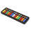Portable Plastic Abacus Arithmetic Abacus Calculation Tool 2