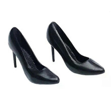 Zapatos casuales de tacón alto para tus muñecas 1:6 Niñas Regalo Accesorios Ropa