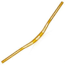 (J Gold 31.8x780mm) LUNJE Bike Handlebar Aluminum Alloy Mountain Bike Swallow Handle Horizontal Off-