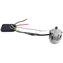 21V DC minimotor 14 tänder 28000 varv/min med ECS för minikedjesåg, fram- och återgående såg, handsåg,