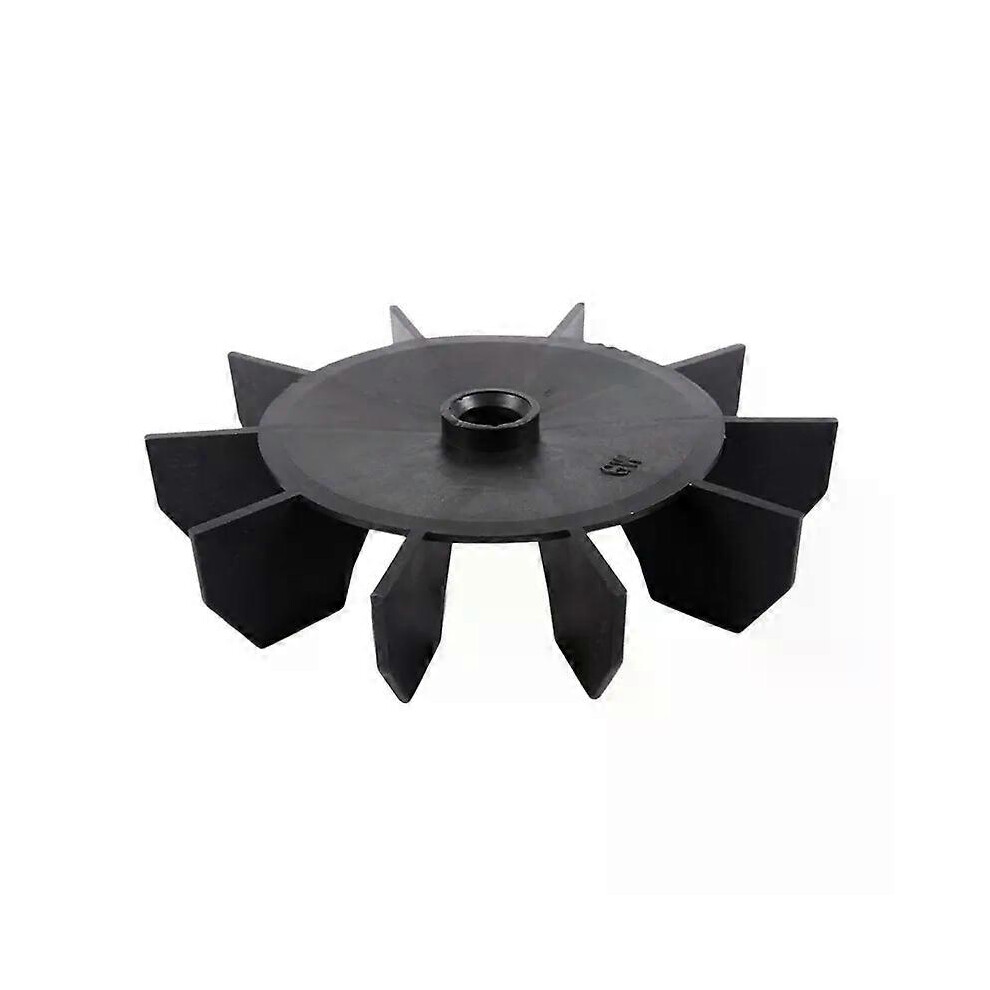 Kit De 10 Roues De Turbine/ventilateur Vertes Pour Moteur - Diamètre Intérieur 11.5-12mm - Neuf