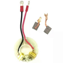 Βάση ψηκτρών άνθρακα για MAKITA 638991-1 638614-1 DF458D DHP458 DHP448 DDF458 DDF448 BHP458 BHP448 BDF458