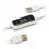Σύνδεση USB 20 KM από υπολογιστή σε υπολογιστή Καλώδιο SMART KM L 1