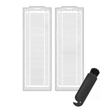 HEPA-filter för Xiaomi-serien Mop 2S / P / Pro / Vacuum S12 / S10EU-seriens ersättningsfilter för robotdammsugare