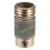 2X 5/8 ίντσας κεφαλή λείανσης διαμαντιών Helix Diamond Copper Bit λείανσ 2