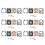 Κιτ διαφράγματος καρμπυρατέρ 6X για STIHL MS170 MS180 MS210 MS230 MS250 1