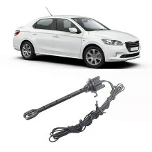 Förångare, luftkonditioneringstemperaturgivare 6445ZT för Peugeot Citroen