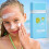 Face Sunscreen Moisturizer SPF18 PA+++ UV Protection,Non-Greasy Cream Sunblock 5