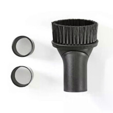 30-35MM Rundborste Dammsugare Tillbehör Rundborste Slangadapter Sopmaskin Rundborste Hushåll