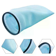1 st tygfilter för Makita DCL180 DCL181 DCL280 DCL281 CL106FD CL108FD CL001G XLC03 XLC04 dammsugare