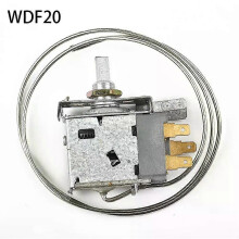 Θερμοστάτης ψυγείου άξονα AC220V-250V WDF20 μοντέλο 50/60Hz με μεταλλικό σύρμα