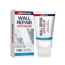 Jakehoe Wall Repair Paste Household White Wall Repair Paste Waterproof And Crack-proof Covering Mildew Stains Renovation Paste 100g