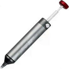 Pompe à dessouder SS-02, outils de soudage professionnels, pompe à dessouder, extracteur de capteurs