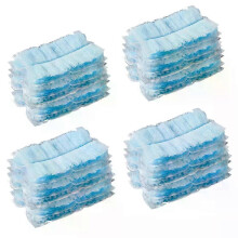 40 Pieces Duster Refills   Disposable Duster Refills Compatible for Swiffer Duster