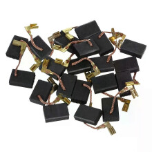 20 Pcs 21/32 x 27/64 x 13/64 Carbon Brush CB325 for Makita 9554NB 9557NB