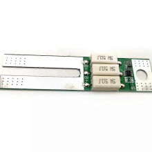 Placa de equilibrio 4X 23A 1S 32V Lifepo4 Batería de fosfato de hierro y litio Placa de equilibrio Corriente