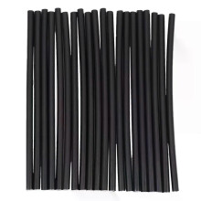 Gör-det-själv Verktyg Tillbehör Reparation 20 st 200 mm Svarta Smältlimstift 7 mm