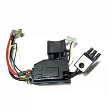 Strömbrytare för Makita 650753-7 6507545 DHP482 DF482D DDF482 DDF482RME DDF482Z DHP482RME DHP482Z DHP482RAE