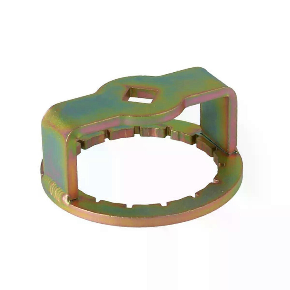 Clé de démontage de filtre à huile, outil de filtre à huile pour Opel Vauxhall 15L Astra K Insignia