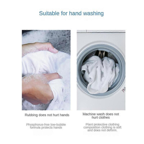 (1Box) 1/2/3Boxes Laundry Detergent Sheets 1 Pack 90 Sheet Inside Fresh Scent Strips Pacs 1