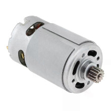 GRS550VC 14-tänders DC-motor 21500-29000 RPM Litiumborrmotor DC 21V för uppladdningsbar elektrisk sågskruvmejsel