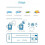 (3Boxes) 1/2/3Boxes Laundry Detergent Sheets 1 Pack 90 Sheet Inside Fresh Scent Strips Pacs 5
