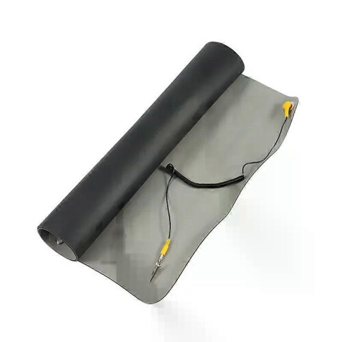 Αντιστατικό χαλάκι 700X500X20Mm + καλώδιο γείωσης + αντιστατικ